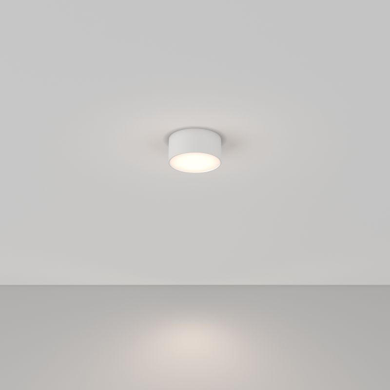 Потолочный светильник Maytoni Zon 12W 175-240V 12W IP20 4000K C032CL-L12W4K фото 2