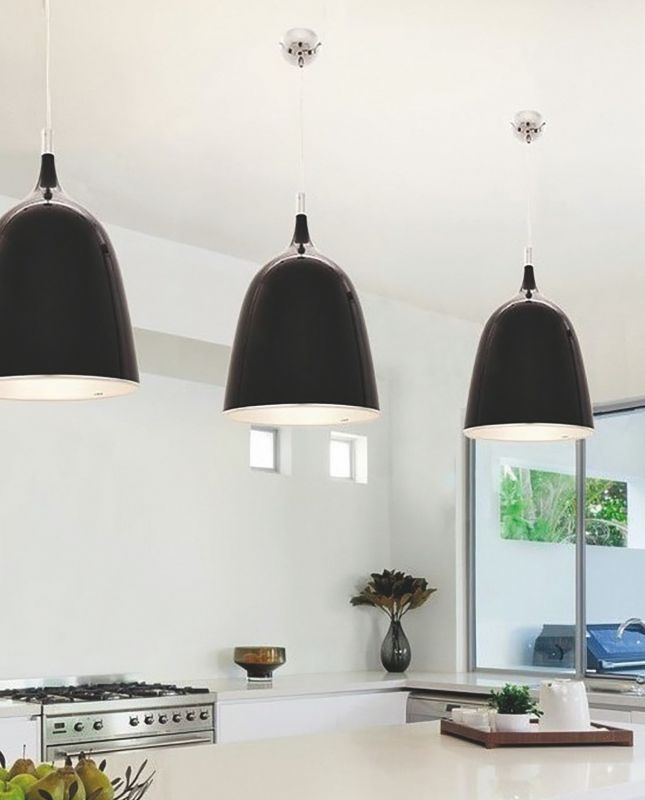 Подвесной светильник Lumina Deco Beltone LDP 081029 BK фото 2