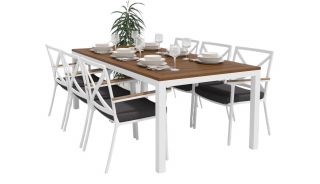 Обеденная группа GARDENINI Bella BD-1430724