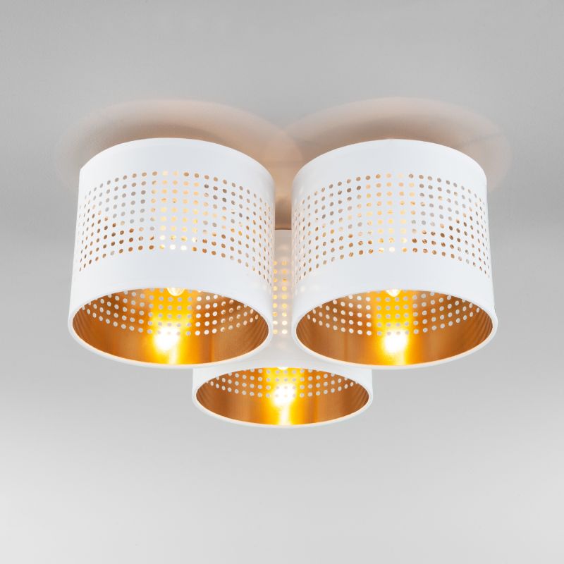 Люстра TK Lighting Tago 853 Tago white