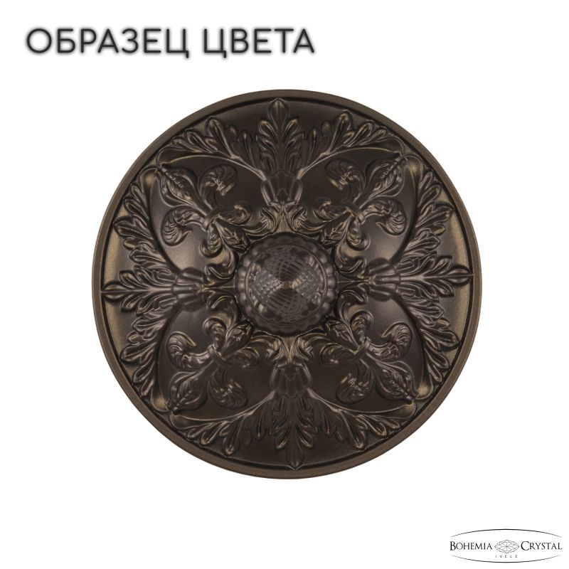 Бра Bohemia Ivele Crystal AL7801 AL7801B10/1/175 A PD