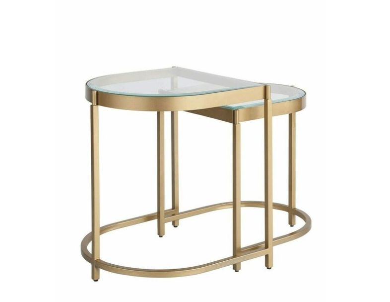 Комплект приставных столиков LH Mirror Home Эллиот BD-2021825