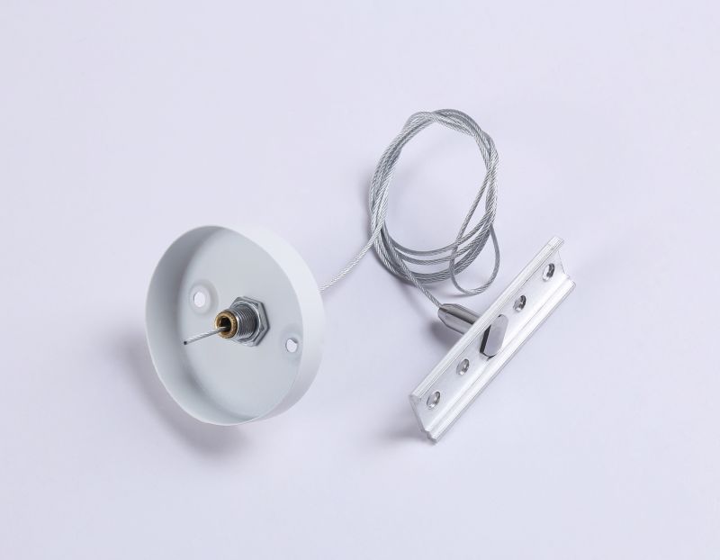 Подвес для магнитного накладного шинопровода 1.5м Magnetic Ambrella GL GL3626 фото 2