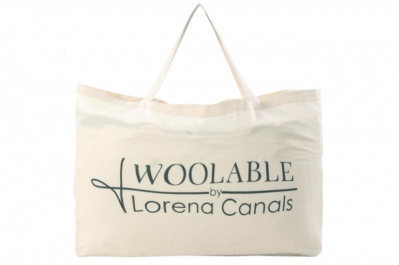 Шерстяной стираемый ковер Hokan 160D Lorena Canals WO-HOKAN