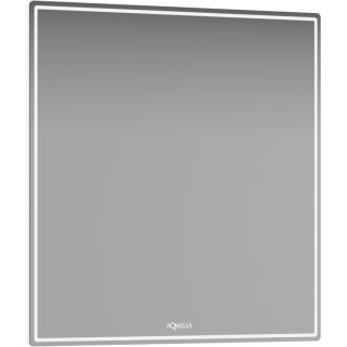 Зеркало Aqwella UM UM0207, 70x70 см, с подсветкой
