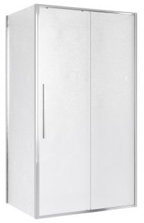 Душевой уголок Niagara Nova NG-65-12CH-CH80-34, 120х80 см