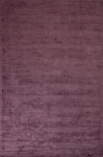 Индийский ковер из арт-шёлка Carpet «CROSS» AS1-03-PLUM 240 x 300 см