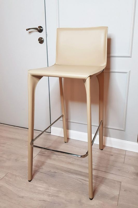 Дизайнерский барный стул Sotogrande Saddle Chair Barstool BD-3054667