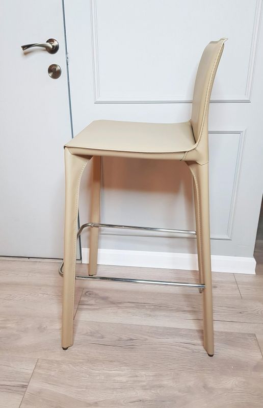 Дизайнерский барный стул Sotogrande Saddle Chair Barstool BD-3054667