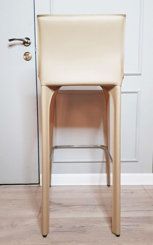 Дизайнерский барный стул Sotogrande Saddle Chair Barstool BD-3054667