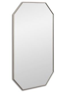 Зеркало в тонкой раме Smal Stilig M Silver BD-3067279