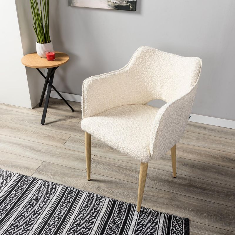 Стул R-Home Ralf Vent бежевый BD-3070456 фото 14