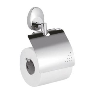 Держатель для туалетной бумаги Haiba HB1603 хром