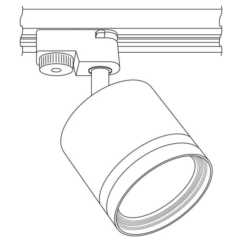 Трековый светильник Citilux Hardy CL002T10 фото 3