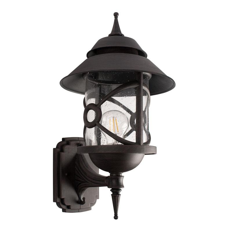 Уличный настенный светильник LOFT IT Prato IP55 100021W фото 1