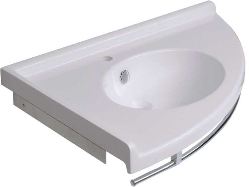 Раковина Aquanet Ибис 90 L см 155696 (для комплекта) фото 2