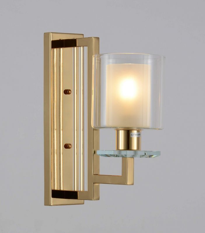 Бра Lumina Deco Manhattan LDW 8012-1W F.GD