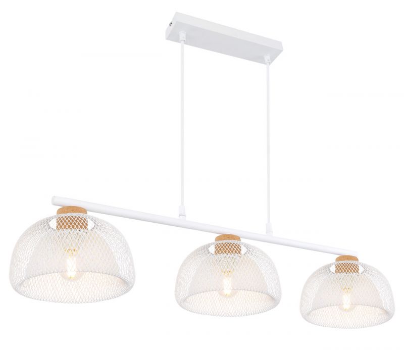 Светильник подвесной Globo Lighting Vitiano 15393-3W