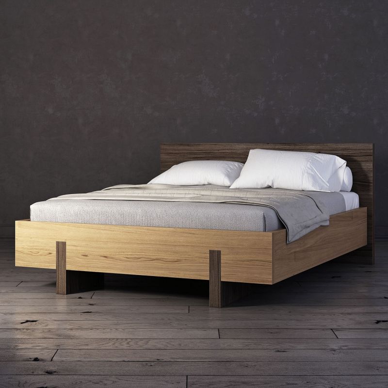 Двуспальная кровать The Werby Otto BD-1497936