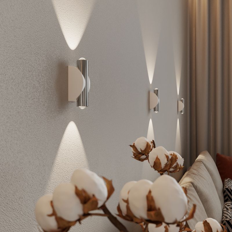 Настенный светодиодный светильник Elektrostandard Steel LED 40109 фото 2