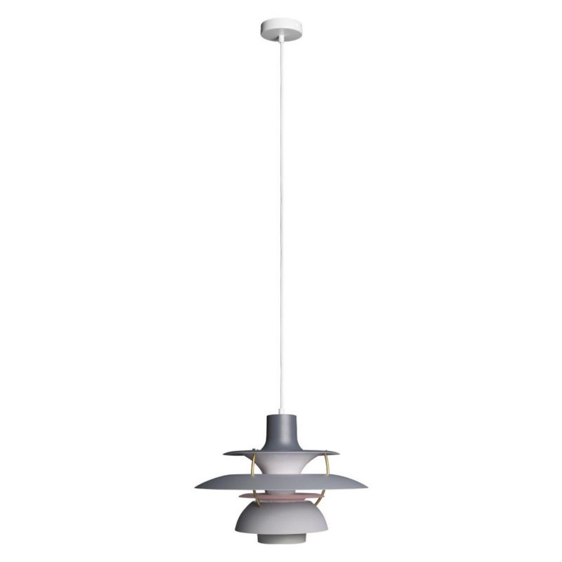 Подвесной светильник Loft It (Light for You) Floret 10113 Grey