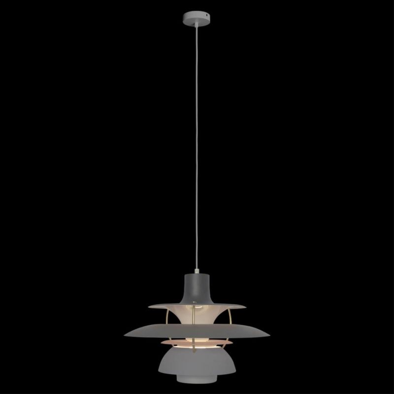 Подвесной светильник Loft It (Light for You) Floret 10113 Grey