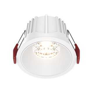 Встраиваемый светильник Maytoni Downlight Alfa LED DL043-01-15W3K-RD-W