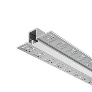 Алюминиевый профиль к светодиодной ленте Maytoni Led Strip ALM-5313A-S-2M