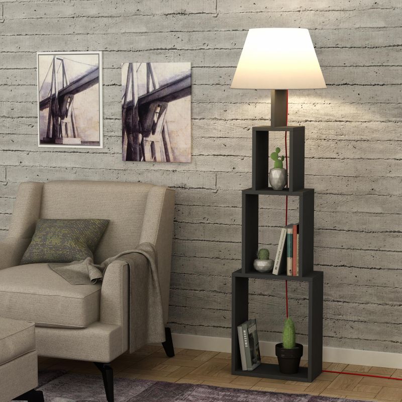 Торшер TOWER FLOOR LAMP FLOOR LAMP Leve 40W E27 220-240V  LEV01018 фото 2