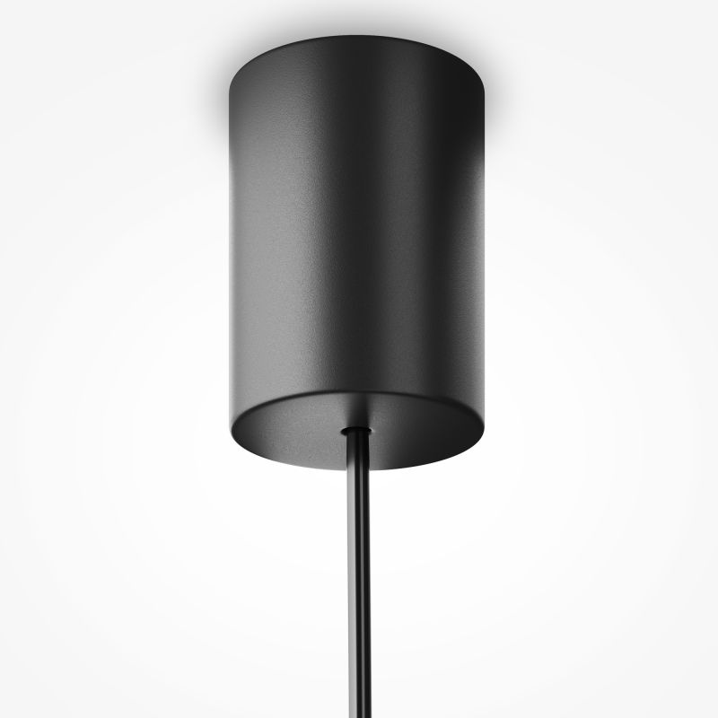 Подвесной светильник Maytoni Sound Wave 220-240V IP20 MOD255PL-01B2 фото 6