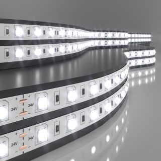 Лента светодиодная Elektrostandard 60Led 14,4W IP20 4200K дневной белый (5050 24V 60Led 14,4W IP20)