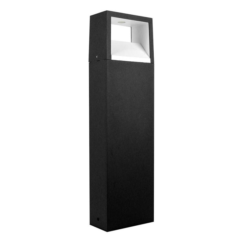 Уличный светильник Arte Lamp LIVERPOOL A1326PA-1BK