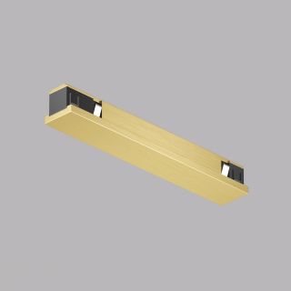 Электрический коннектор прямой для трека Denkirs SHINE BASE TR5722-SB