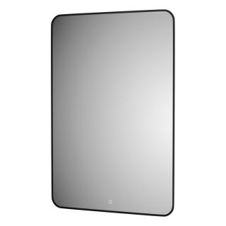 Зеркало для ванной DEFESTO AURA DF 2980S с LED-подсветкой и сенсорным выключателем 80x120см