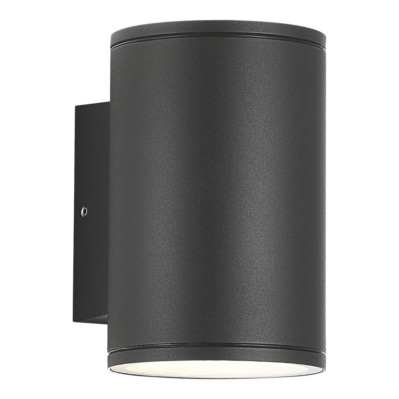 Светильник уличный настенный ST-Luce TUBO серый/белый GX53 2*9W SL9007.701.02 фото 1