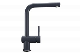 Смеситель Ulgran Classic Ulgran 022(343) антрацит