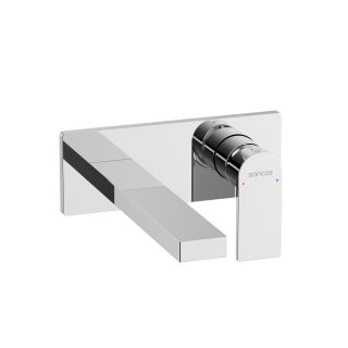 Смеситель для раковины Sancos Studio SC9017CH хром