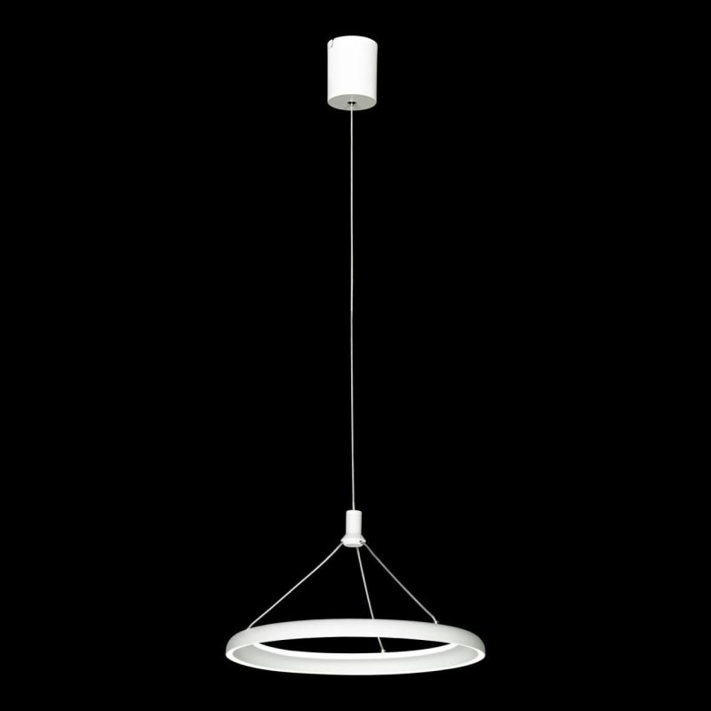 Люстра подвесная LUSSOLE HARDIN LED 4000К(белый) 24W LSP-7425 фото 2