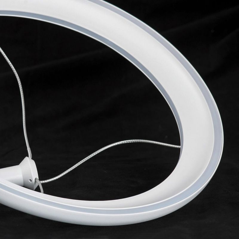 Люстра подвесная LUSSOLE HARDIN LED 4000К(белый) 24W LSP-7425 фото 3