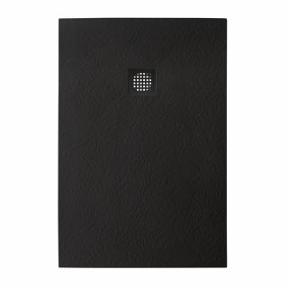 Душевой поддон BelBagno UNO TRAY-MR-UNO-AH-120/90-35-NERO-NO 120x90 черный матовый