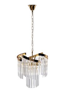 Люстра подвесная Garda Decor E14 40W BD-3144834