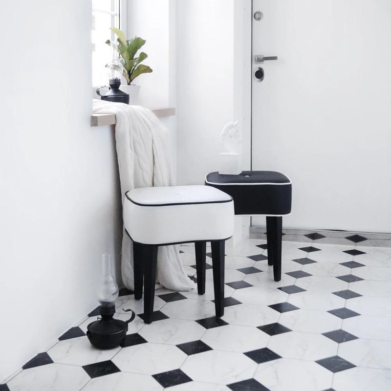 Табурет Handy SQ ОГОГО Обстановочка серый BD-1753875 фото 8