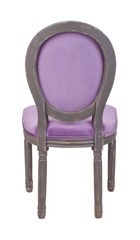 Стул MAK-interior Volker violet BD-1924270