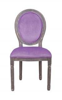 Стул MAK-interior Volker violet BD-1924270