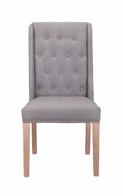 Стул MAK-interior Baldwin Gray BD-1924312 фото 1