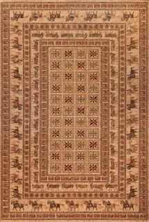 Бельгийский ковер из шерсти Carpet «KASHQAI» 4301-100 160 x 240 см