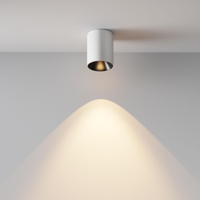Потолочный светильник Maytoni Alfa LED 3000К(теплый) 8W C064CL-8W3K-RD-WB фото 10