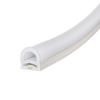 Гибкий неон Maytoni Изгиб вдоль оптической оси IP67 LED 6000К(холодный) 14.4W 200951