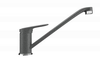 Смеситель для кухни Ulgran Classic U-004-309 серый