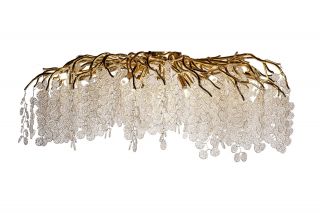 Люстра Garda Decor Tenera G9 40W BD-3144778